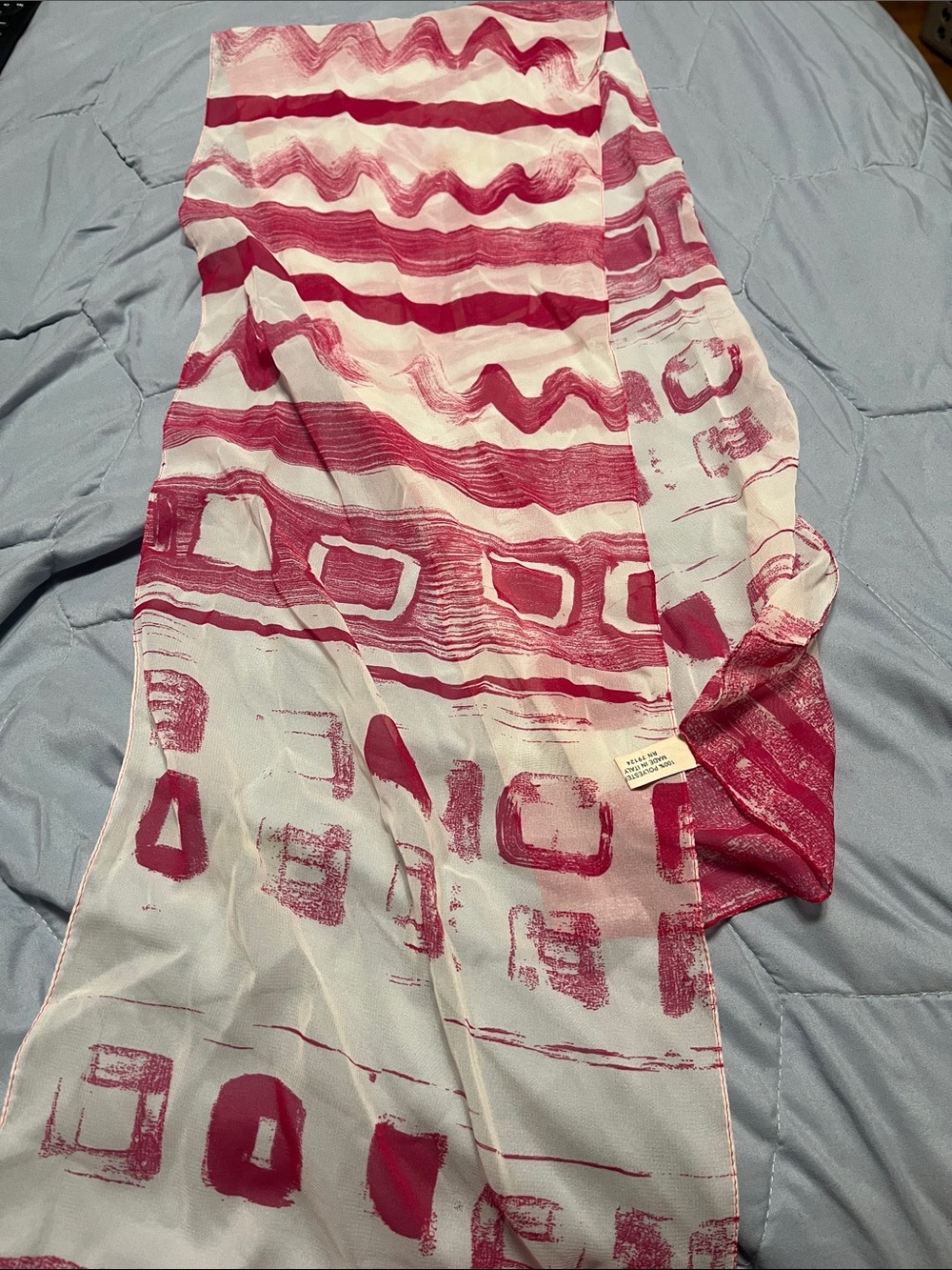 Italian scarf